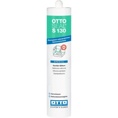 Afbeelding van Ottoseal S130 310ml Voegengrijs C71
