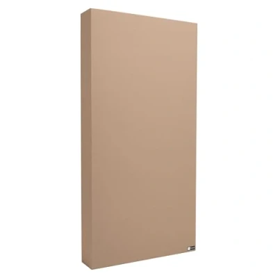 Afbeelding van Bluetone Acoustics Studio Spectrum Premium Sound Absorber Akoestische panelen Akustik Panels (100x50x10cm, Sand)