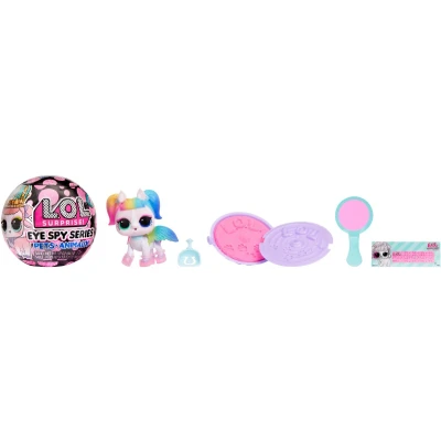 Afbeelding van L.O.L. Surprise Eye Spy Pets