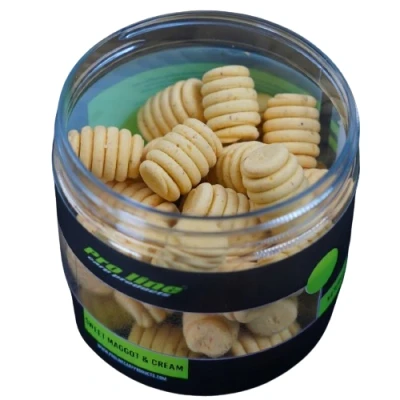 Afbeelding van Proline Sweet Maggot &amp; Cream Naturalz Wafters 200ml