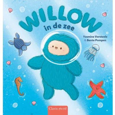 Afbeelding van Willow de natuurheld in zee