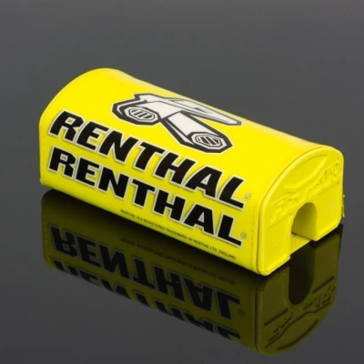 Afbeelding van Renthal Fatbarpad Geel / Foam