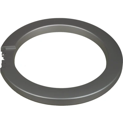 Afbeelding van Electrolux AEG 1108252105 deurrand wasmachine buiten zilver
