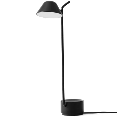 Afbeelding van Audo Copenhagen Peek bureaulamp LED zwart