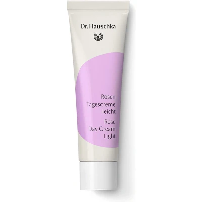 Afbeelding van Dr. Hauschka Rose Dagcrème Light Limited edition 30 ml