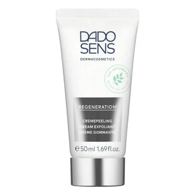 Afbeelding van Dado Sens Regeneration e cream exfoliant bio 50 Milliliter