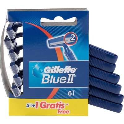 Afbeelding van Gillette Blue II