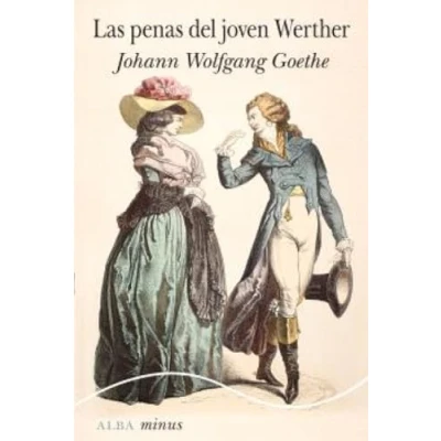 Afbeelding van Las penas del joven Werther