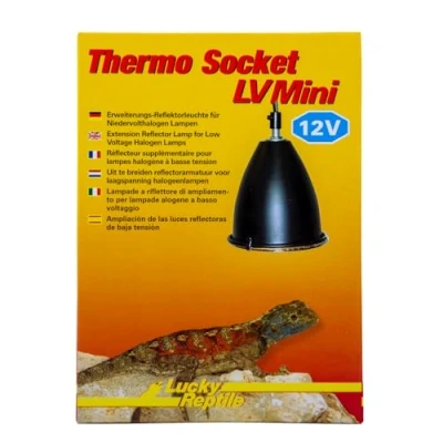 Afbeelding van Lucky Reptile TSL 2 Thermo Socket LV Mini