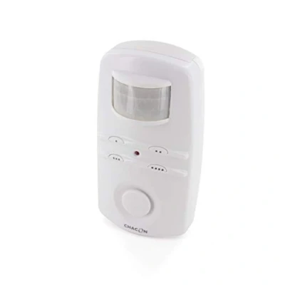 Afbeelding van Alarm met bewegingsdetector code Bewegings sensor Motion detection Bewegingsmelder
