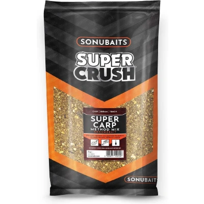 Afbeelding van Sonubaits Super Carp Method Mix 2kg