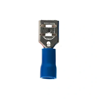 Afbeelding van Zenitech 121758 kabelschoenen, vrouwelijk, blauw, 10 stuks