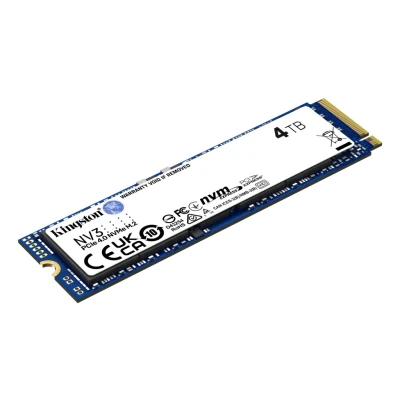 Afbeelding van Kingston SSD NV3 4TB