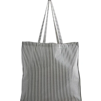Afbeelding van Next Lightweight Shopper Shopper, Dames, Maat: One Size, Blue stripe