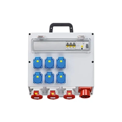 Afbeelding van AS Schwabe CEE stroomverdeler FIXO 2 61514 400 V