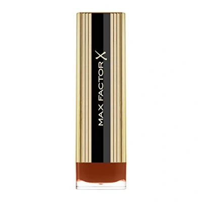 Afbeelding van Max Factor Colour Elixir Lipstick 140 Rich Mocha