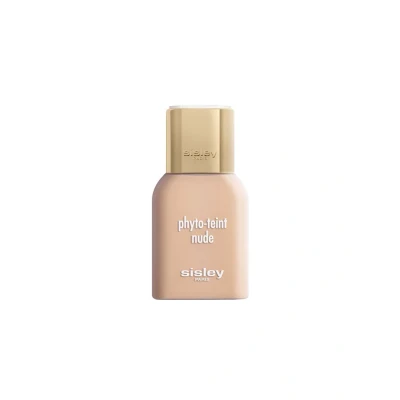 Afbeelding van Sisley Make up Foundation Phyto Teint Nude 00N Pearl 30ml