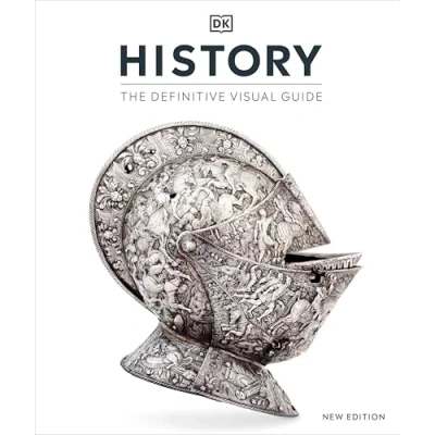 Afbeelding van History: The Definitive Visual Guide
