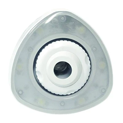 Afbeelding van Steinbach Jet Light, 060065 inlaatmondstuk met LED verlichting, 230 V/12 V, voor stansvorming tussen Ø 59, 65 mm