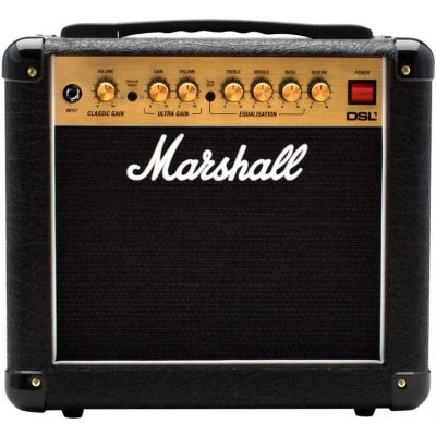 Afbeelding van Marshall DSL1CR combo