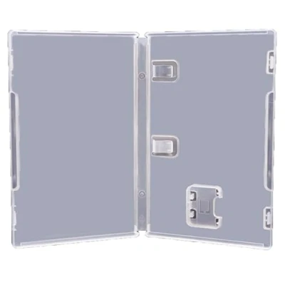 Afbeelding van Vervangende game case voor NINTENDO SWITCH lege doos cartridge cover transparant (4)