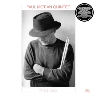 Afbeelding van Paul Motian Quintet Misterioso (LP)