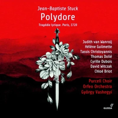 Afbeelding van Gyorgy Vashegyi, Purcell Choir, Orfeo Orchestra Polydore (1720) (3 CD)