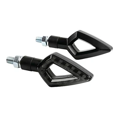 Afbeelding van Lampa Kier, LED hoeklampen Motor 12V 2 Stuks