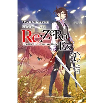 Afbeelding van RE ZERO SLIAW EX DREAM LION KING LIGHT NOVEL 02: the Love Song of Sword Devil