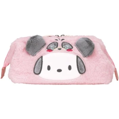 Afbeelding van Skater, Potloodetuis, Sanrio etui Pochakon 20 x 12 cm