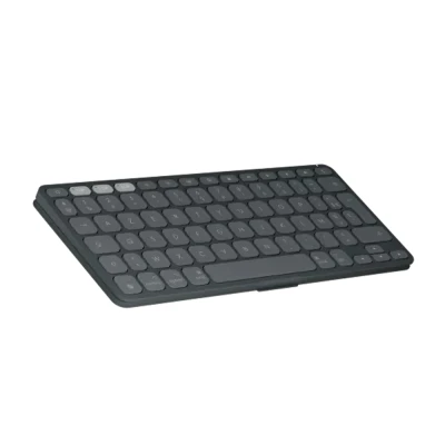 Afbeelding van Logitech Keys to go 2 For Mac Graphite Draadloos Toetsenbord Grijs