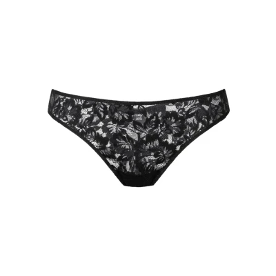 Afbeelding van mey String Slip, Dames, Maat: 38, Schwarz