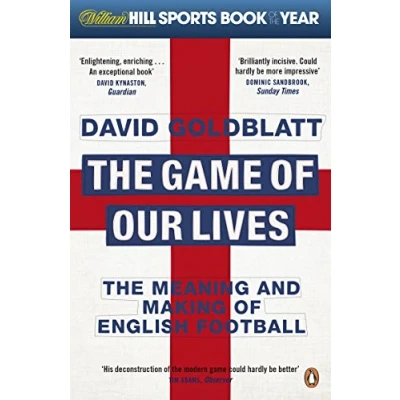 Afbeelding van The Game of Our Lives: Meaning and Making English Football