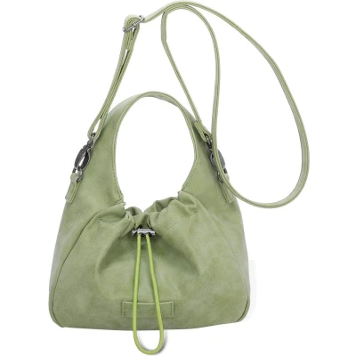 Afbeelding van Fritzi aus Preussen Dames Poppi05 Vintage Green Cross, groen