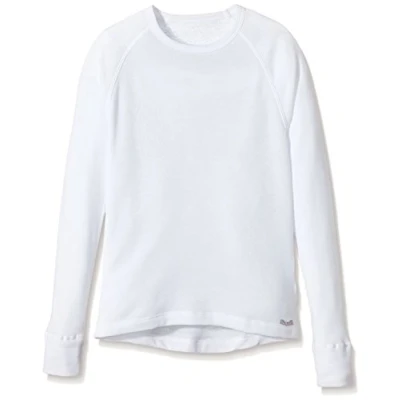 Afbeelding van CMP Sweatshirt voor kinderen, wit, 176