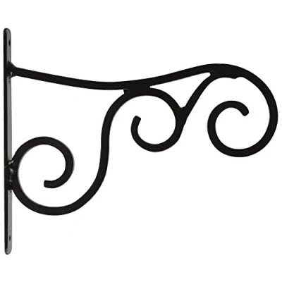Afbeelding van Haak metaal hanging basket l25b3h21