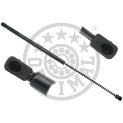 Afbeelding van Gasveer, bagageruimte OPTIMAL AG 50150