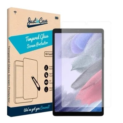 Afbeelding van Just in Case Samsung Galaxy Tab A7 Lite Screenprotector Glas