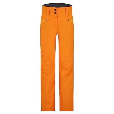 Afbeelding van Ziener Alin Skibroek voor meisjes, sneeuwbroek, waterdicht, winddicht, warm, cheddar, 176