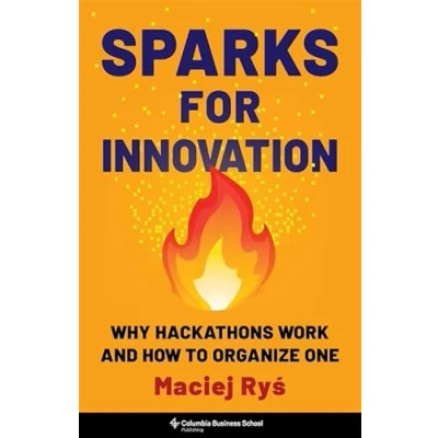 Afbeelding van Sparks for Innovation