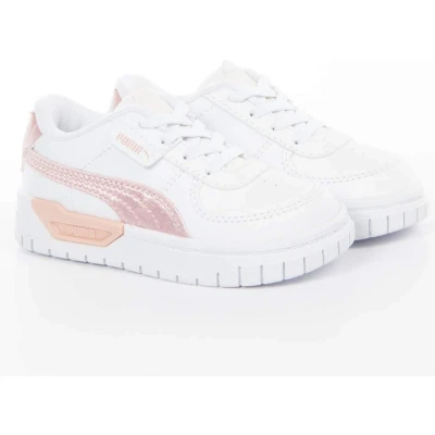 Afbeelding van Puma Girl&#039;s Cali Dream Shiny Pack AC Inf Basket Maat 21