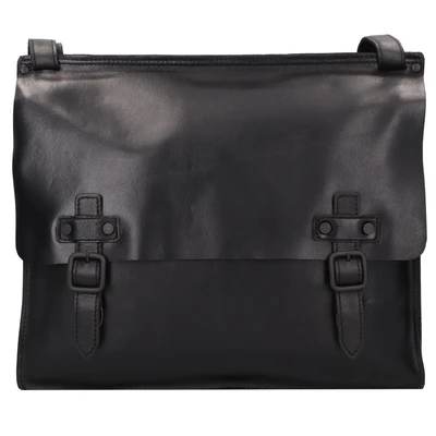 Afbeelding van Harold&#039;s Aberdeen aktetas Leer 27 cm Laptopcompartiment