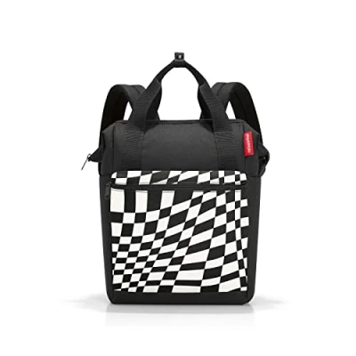 Afbeelding van Reisenthel Allrounder R Backpack Op Art