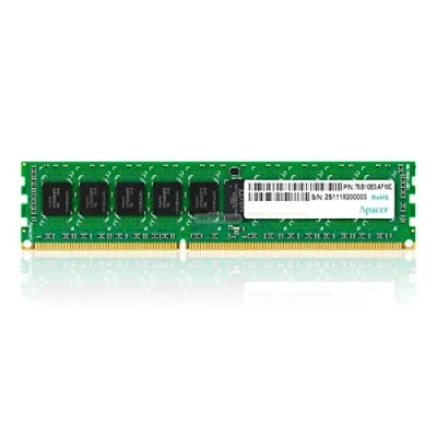 Afbeelding van Apacer DL.08G2K.KAM 8GB 1600MHz CL11 werkgeheugen