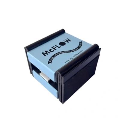 Afbeelding van McFlow Water Softening Magnet Salt Free, Descaler System, Magnetic Softener