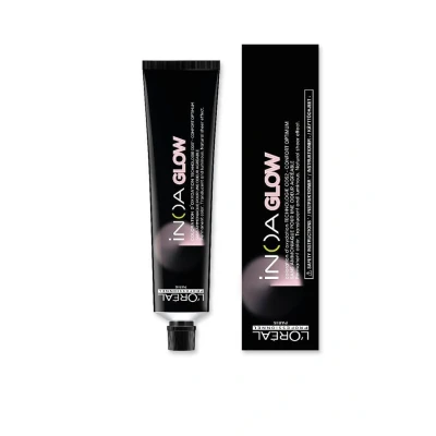 Afbeelding van L&#039;Oreal Inoa Glow 60 ml Light L.13 Taupe Less