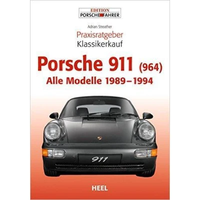 Afbeelding van Praxisratgeber Klassikerkauf Porsche 911 (964)