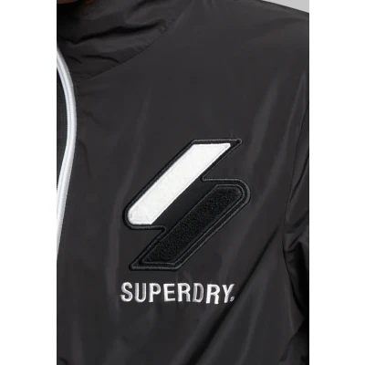 Afbeelding van Superdry Track jas Heren Maat 2XL