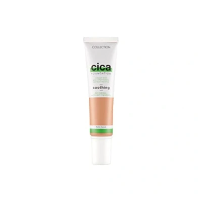 Afbeelding van Collection Cica Soothing Foundation 12 Toffee