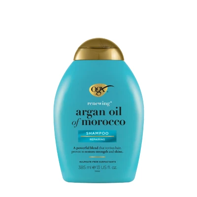 Afbeelding van OGX Organix Moroccan Argan Oil Shampoo 385 ml